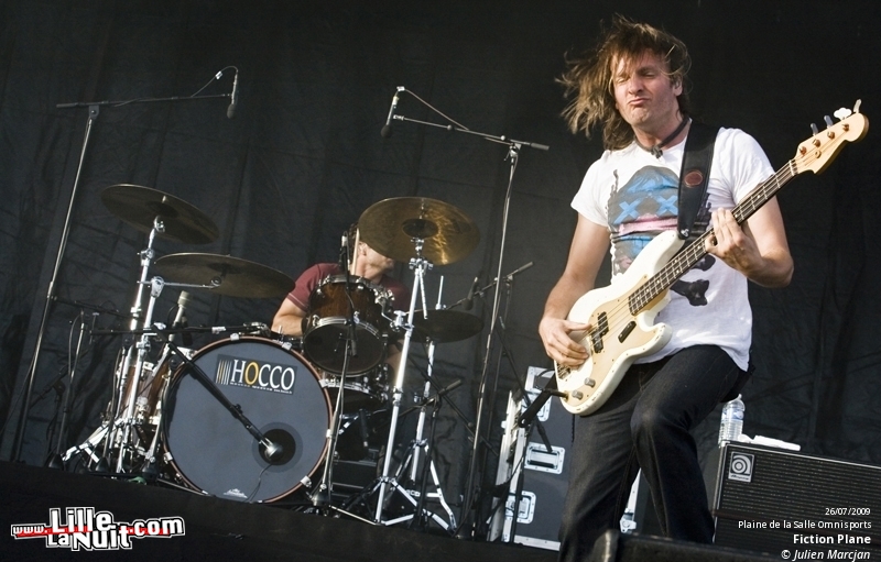 Rock en Nord – Jour 2 – Fiction Plane, Morcheeba, Poni Hoax & more en live - photo n°22
