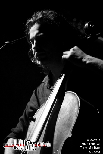 Tom McRae & Brian Wright au Grand Mix en live - photo n°26