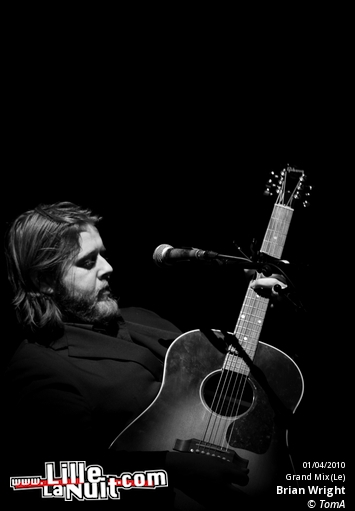 Tom McRae & Brian Wright au Grand Mix en live - photo n°45