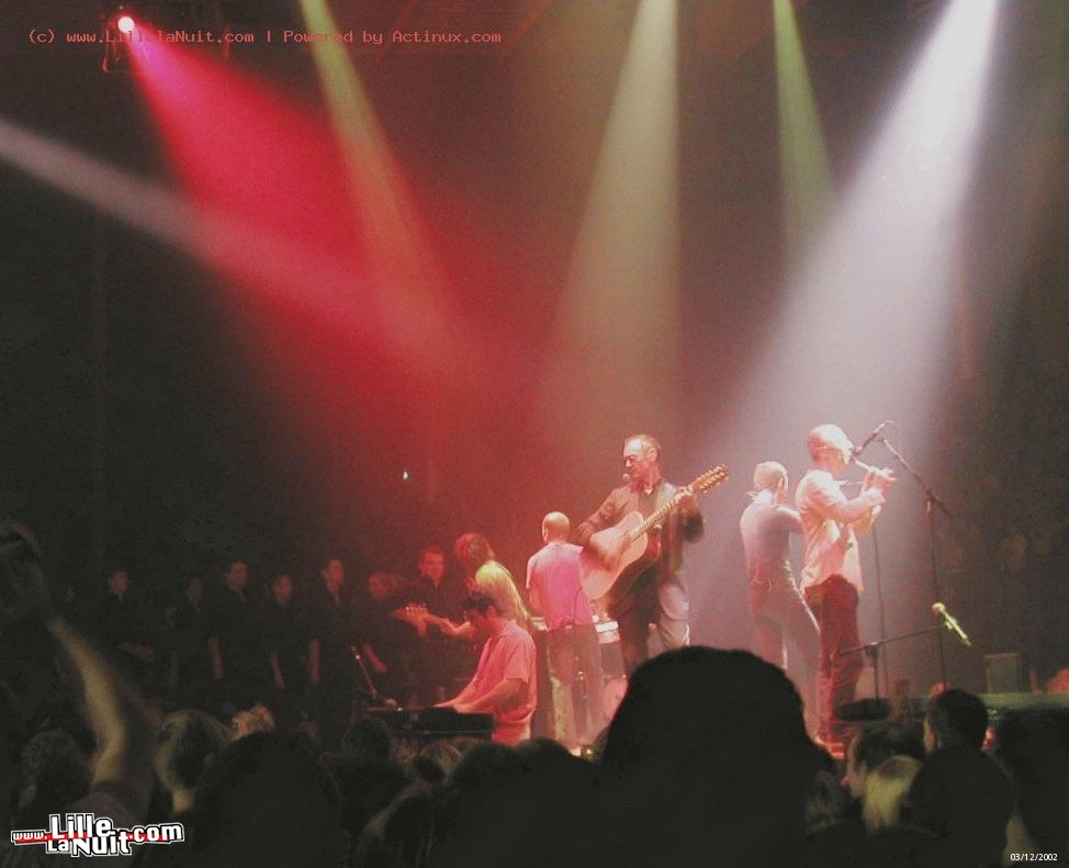 Concert de Jean Jacques Goldman – Zénith de Lille en live - photo n°13