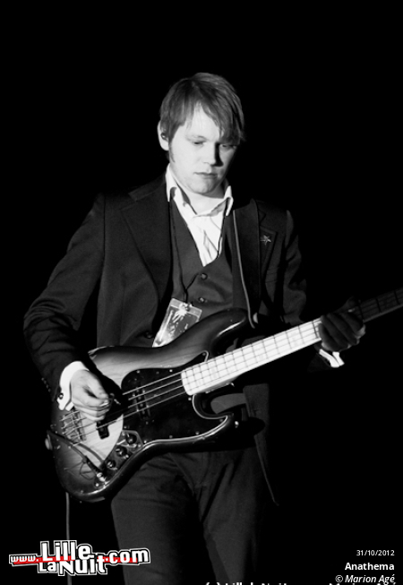 Astra + Anathema au Splendid de Lille en live - photo n°17