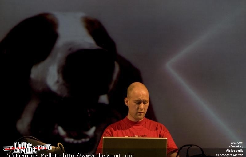 Hexstatic + Airborn Audio + Deework & Yamsk + Alt(R) & VJ Oxygen en live - photo n°2