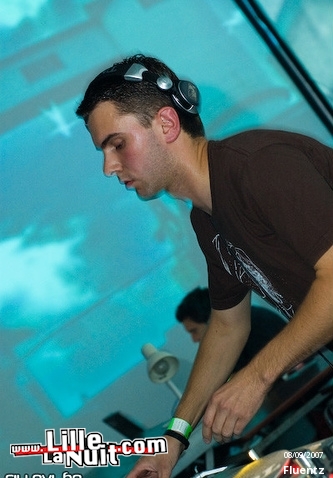 Le Krakrock « The’licious Deluxe » à Avelgem en live - photo n°21