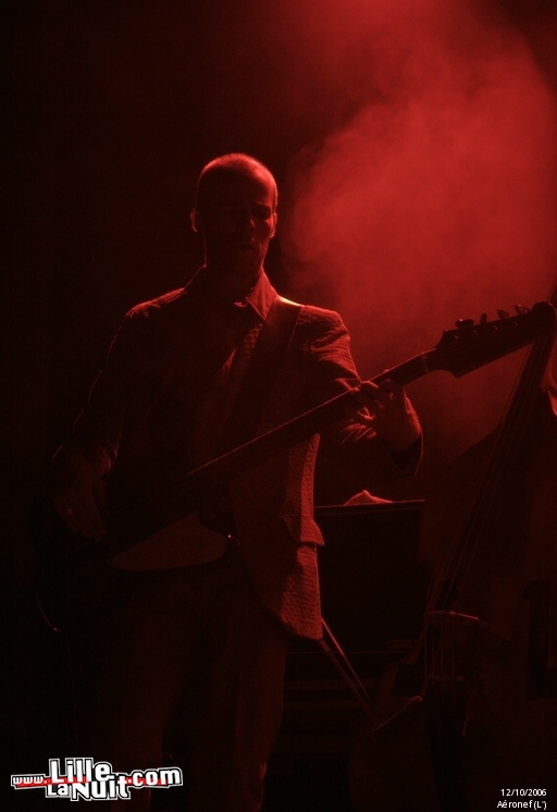 Venus & Lost Luna à l&rsquo;Aéronef en live - photo n°6