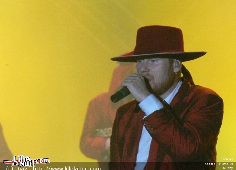 Fête de l&rsquo;Huma – Jour 1 en live - photo n°18