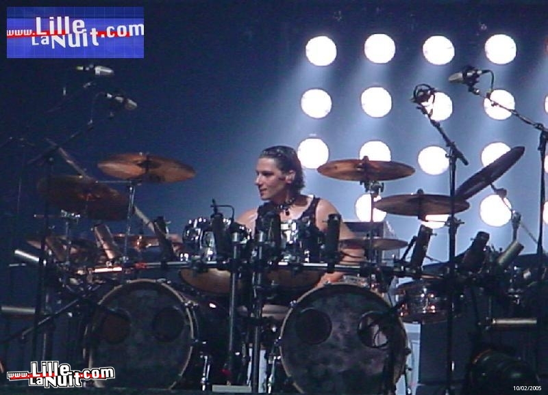 Apocalyptica et Rammstein au Zénith en live - photo n°29