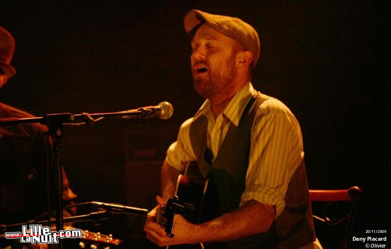 Cyrz, Mell & Dany Placard au Poche de Béthune en live - photo n°12