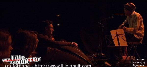 The Magic Numbers au Grand Mix en live - photo n°22