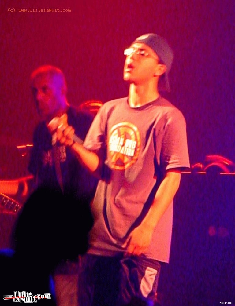 Concert Asian Dub Foundation au Splendid – Lille en live - photo n°6