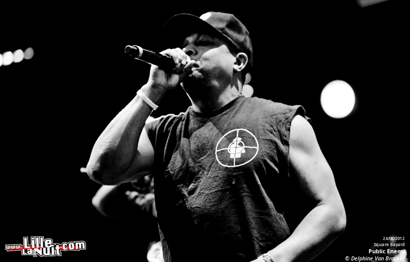 Le Cabaret Vert 2012 – jour 2 (part 2) : Joey Starr, Birdy Nam Nam, Public Enemy, etc. en live - photo n°28