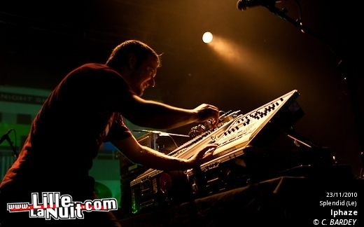 Iphaze + Zenzile + Kanka au Splendid en live - photo n°42