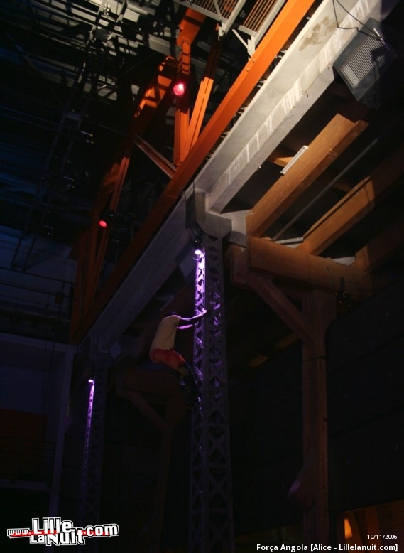 Força Angola à la Condition Publique en live - photo n°4