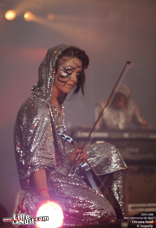 Dour Festival 2008 [Jour 4] en live - photo n°54