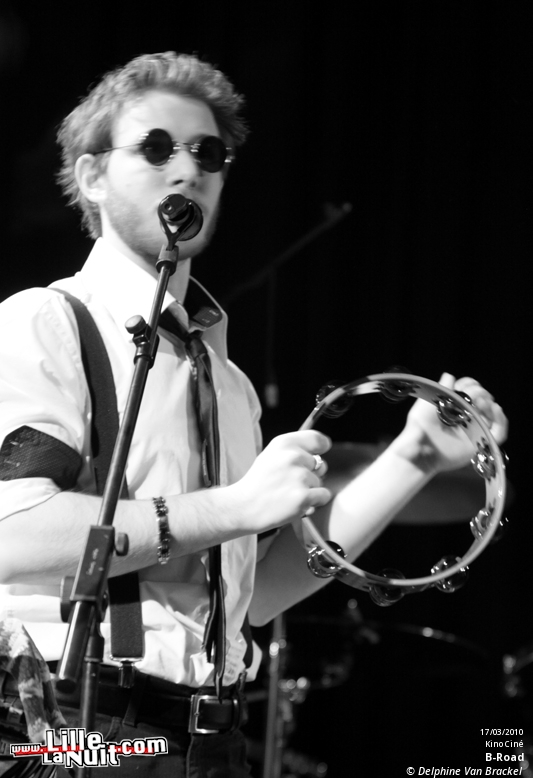 Rodrigue, Twenty Flight, Les ivresses de Caracole, Feini-X Crew, B-Road – Finale régionale du tremplin Musiques de R.U. en live - photo n°56