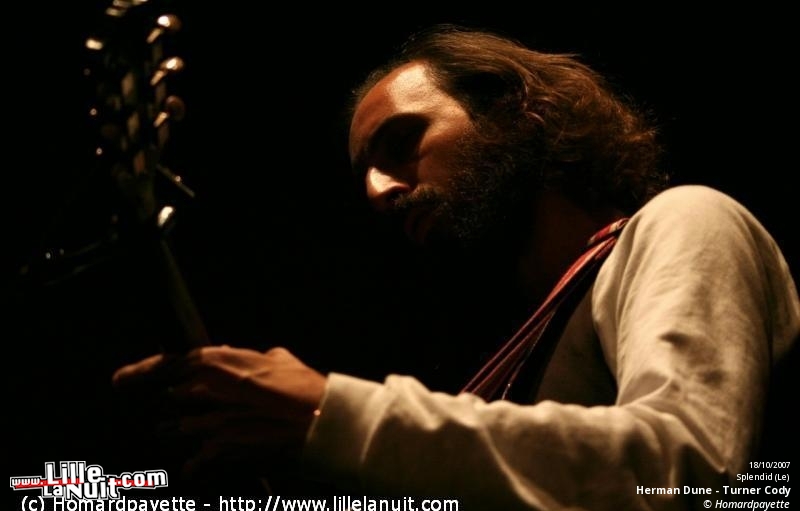Herman Dune au Splendid en live - photo n°8
