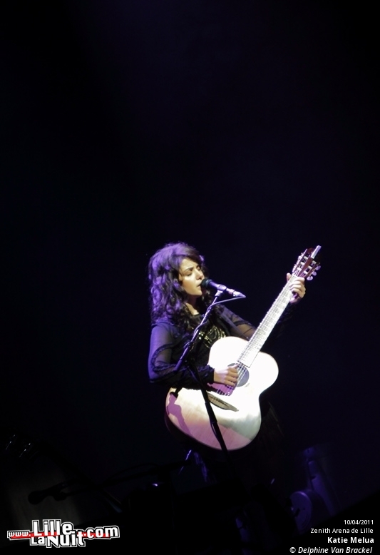 Katie Melua + Yoav au Zénith de Lille en live - photo n°19