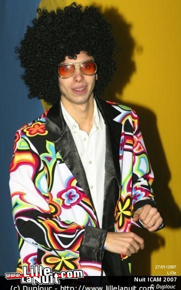 Nuit ICAM 2007 en live - photo n°18