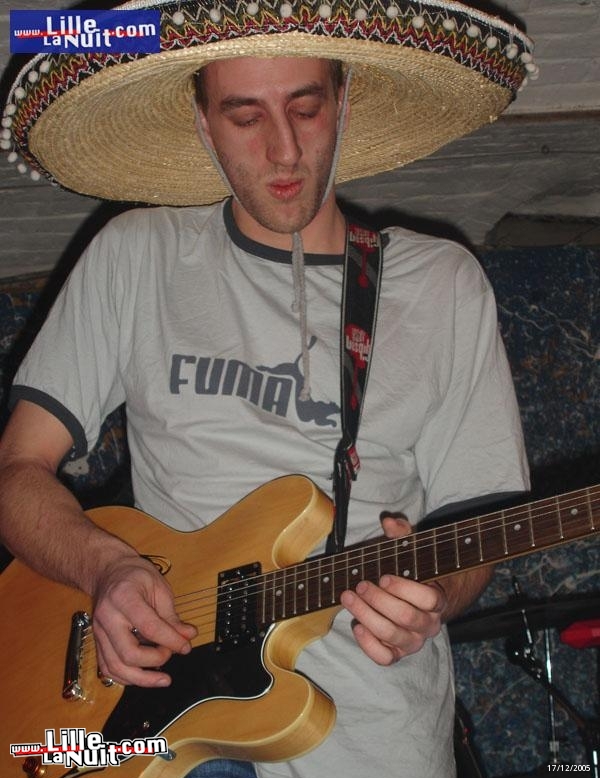 Roger Rapeau, Cigarillos Give droul&rsquo;s… au CCL en live - photo n°38