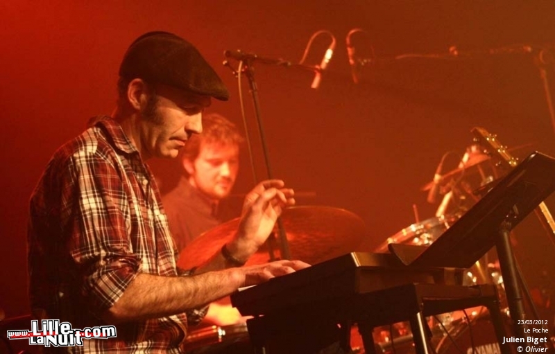 Lisa Portelli + Julien Biget au Poche de Béthune en live - photo n°22