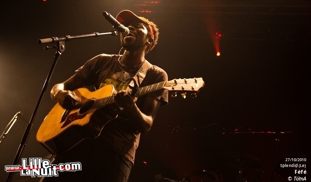 Féfé + Mr Toma au Splendid – Ground Zero en live - photo n°39