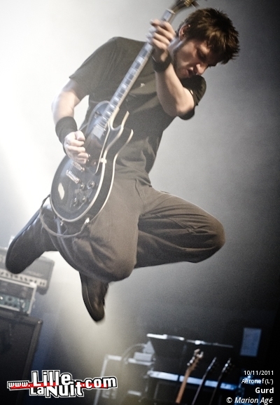 Neckbreakers Ball Fest IV à l’Aéronef en live - photo n°50