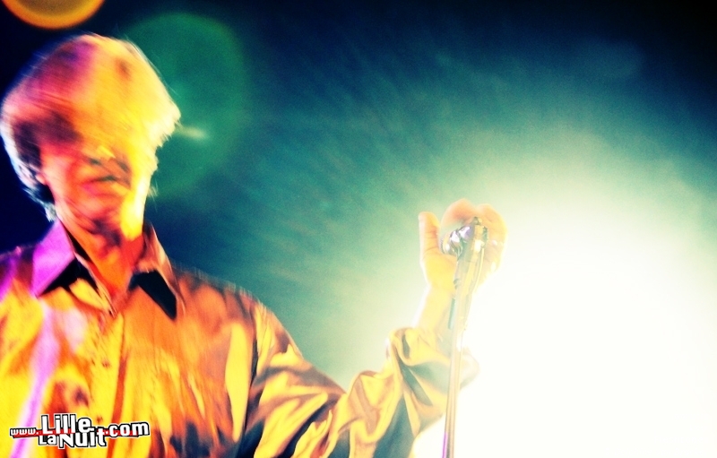 Gun Addiction + The Denyals + The Mookills + Cheshire Cat + Blindhorses à la Maison Des Etudiants en live - photo n°26