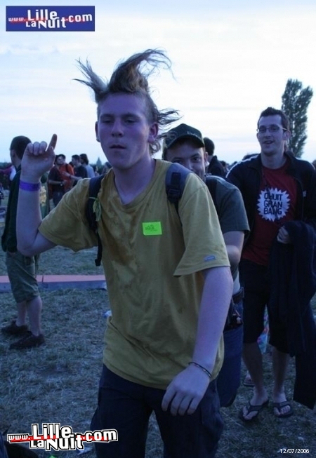 La fête à Raoul à Boeschepe en live - photo n°4