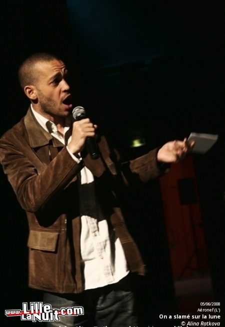 Saul Williams à L’Aéronef en live - photo n°18