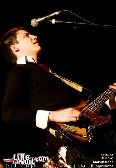 Finale du tremplin Musiques de R.U. en live - photo n°16