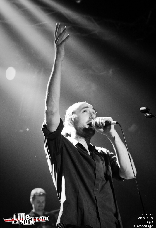 Pep’s au Splendid en live - photo n°14