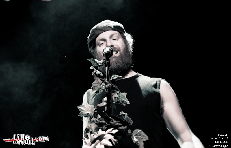 Le C.U.L. à l’Antre 2 en live - photo n°15