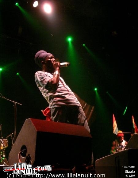 Dour Festival 2007 – Jour 4 en live - photo n°15