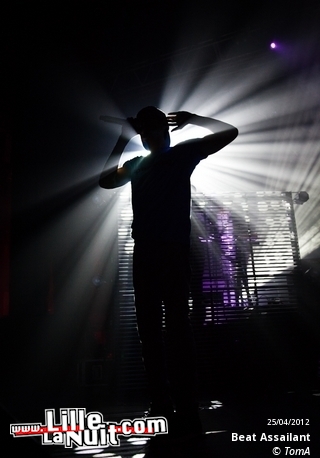 Beat Assailant + C2C à l’Aeronef en live - photo n°26