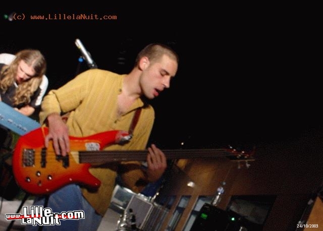 Concert des Sims au Gala Enic – Lille en live - photo n°1