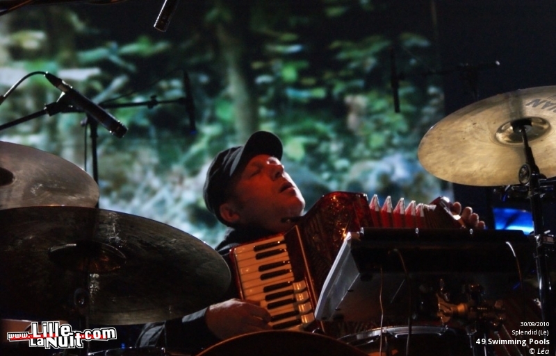 Nouvelle Vague + 49 Swimming Pools au Splendid en live - photo n°29