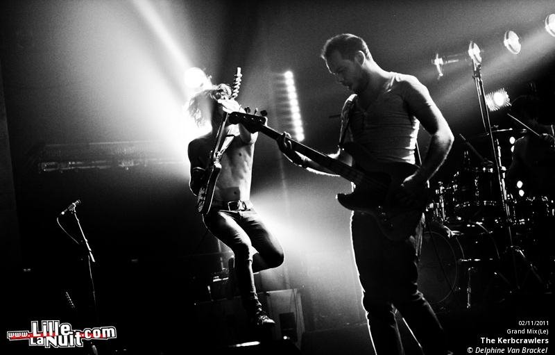 Fast Motion + The Kerbcrawlers + Martin James au Grand Mix – Play@home #2 en live - photo n°21