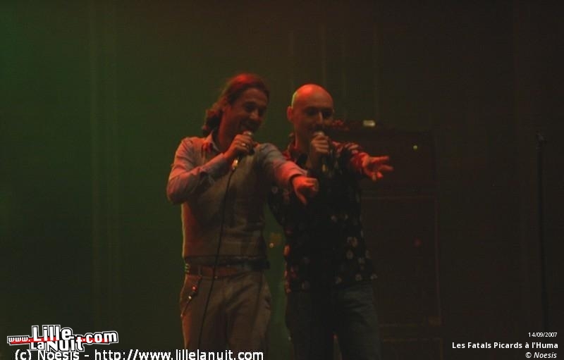 Fête de l’Huma – Jour 1 en live - photo n°22