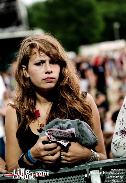 Dour Festival – Jour 2 en live - photo n°1