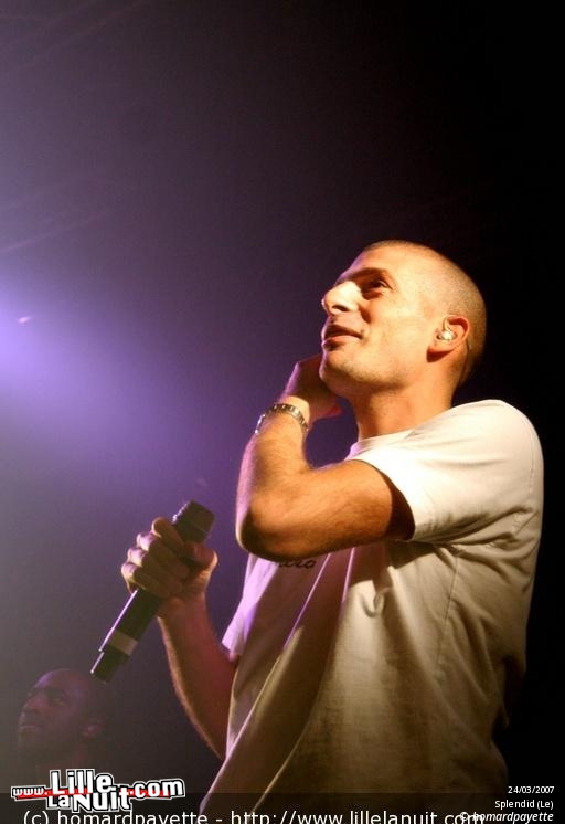 IAM et Saïd au Splendid en live - photo n°62