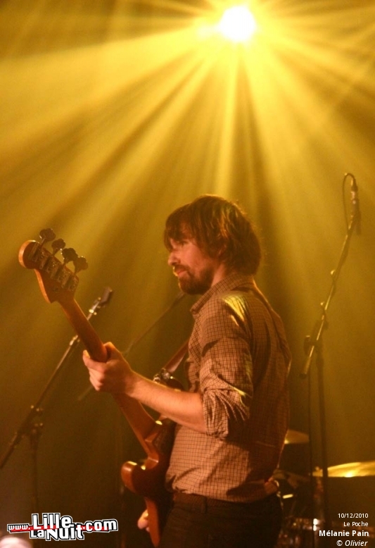 Lola Bai + Mélanie Pain au Poche de Béthune en live - photo n°3