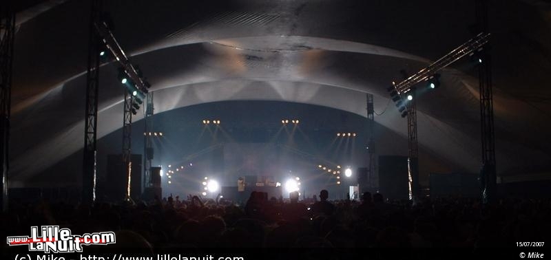 Dour Festival 2007 – Ambiance en live - photo n°50