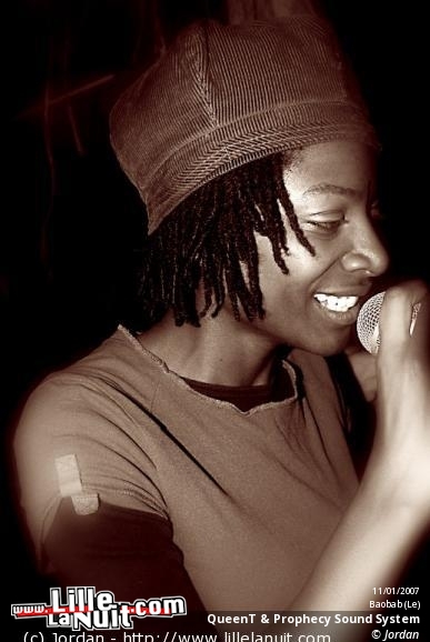 Prophecy Sound au Baobab en live - photo n°4