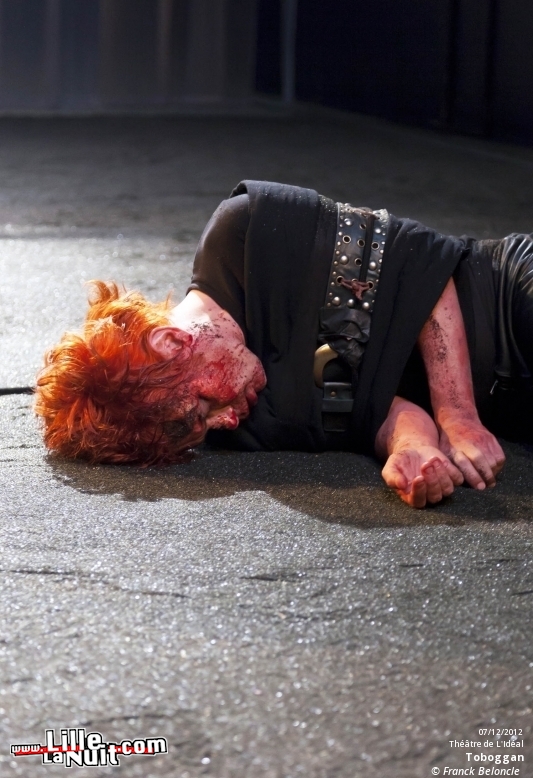 Toboggan à l’Idéal de Tourcoing en live - photo n°1