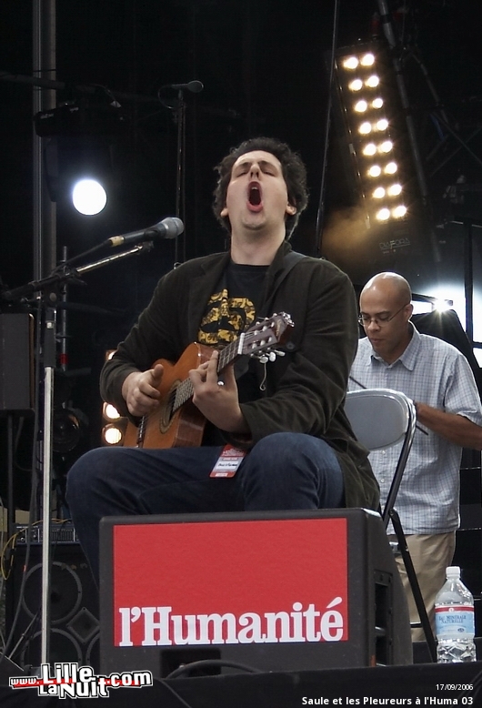Fête de l’Huma – Jour 3 en live - photo n°9