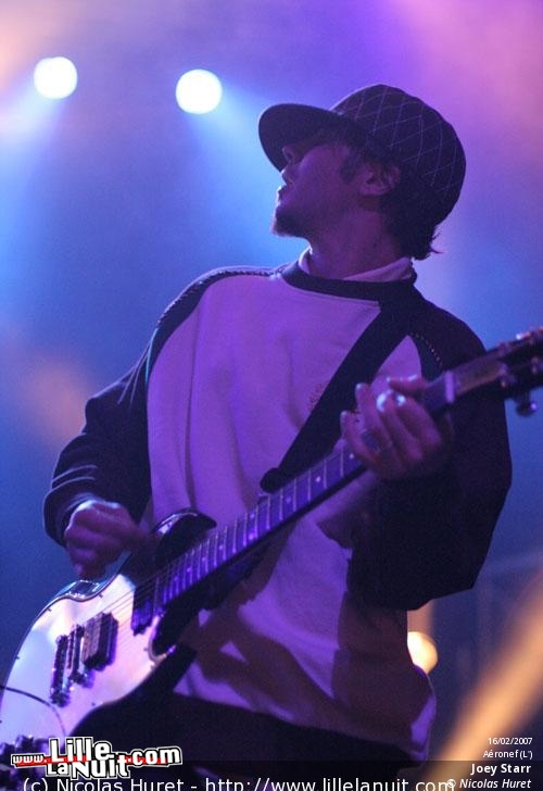 Joey Starr et Pépite à l’Aéronef en live - photo n°11
