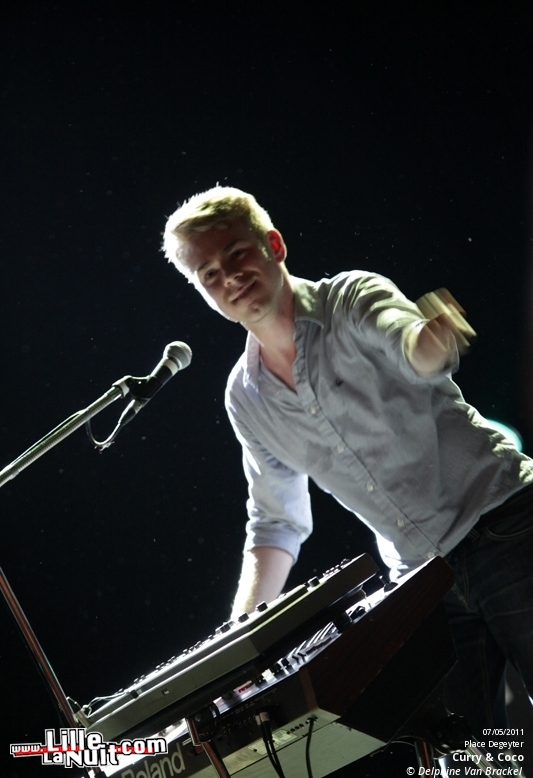 Curry & Coco + Scratch Bandits Crew au FiveStival en live - photo n°14