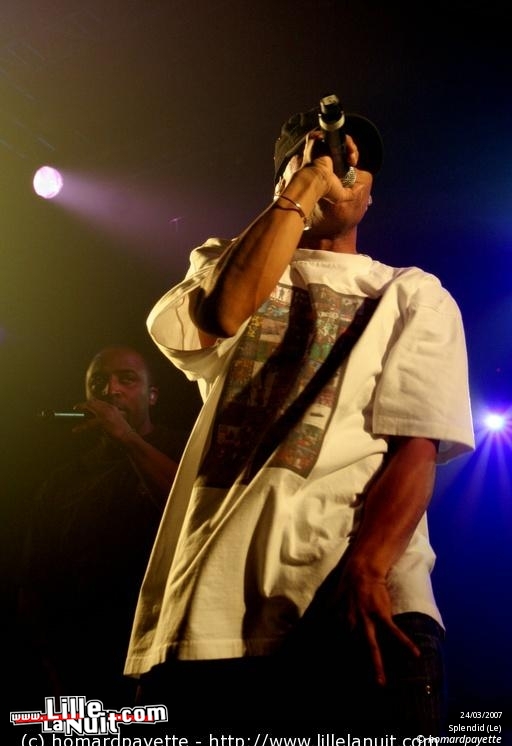 IAM et Saïd au Splendid en live - photo n°29