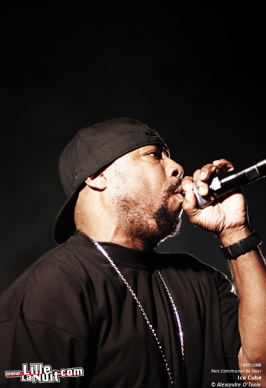 Dour Festival 2008 [Jour 2] en live - photo n°32