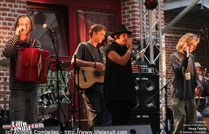Eul’coup d’la Girafe en live - photo n°17