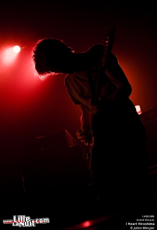 The Rakes au Grand Mix en live - photo n°9